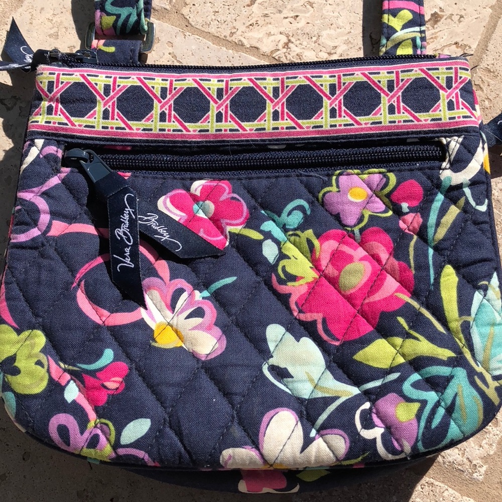 Vera Bradley Cross Body Purse 👛